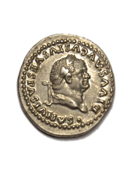 VESPASIANO - DENARIO