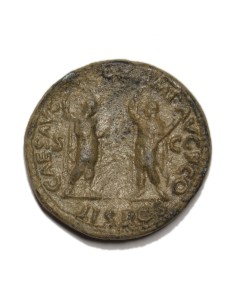 VESPASIANO SESTERCIO 2