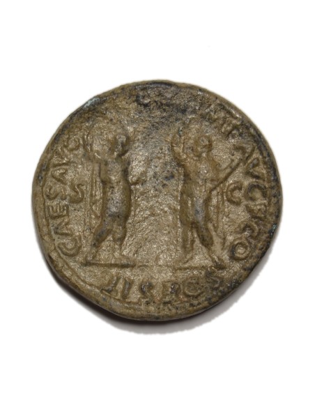 VESPASIANO SESTERCIO