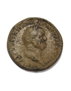 VESPASIANO SESTERCIO