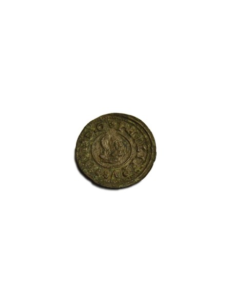 FELIPE IV - 1662