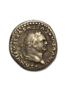 VESPASIANO - DENARIO