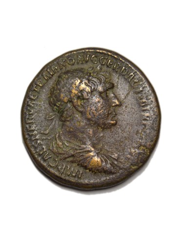 TRAJANO - SESTERCIO
