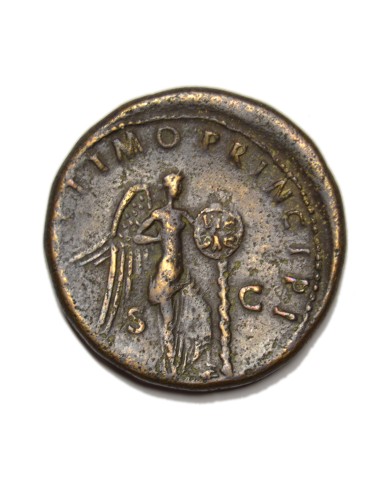 TRAJANO - SESTERCIO