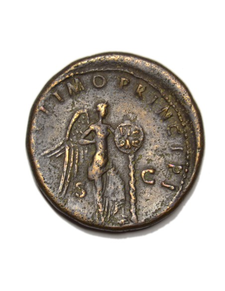 TRAJANO - SESTERCIO