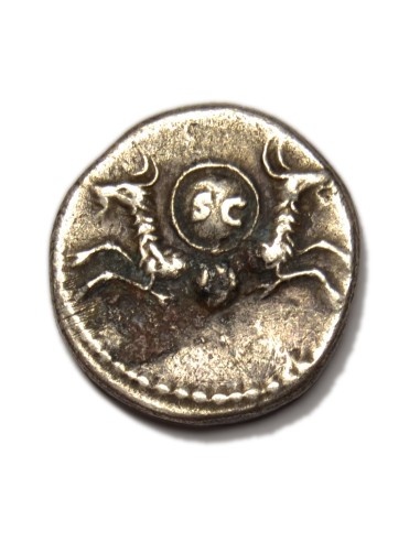 VESPASIANO - DENARIO