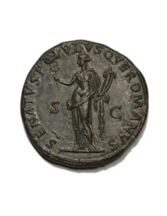 TRAJANO - SESTERCIO 2