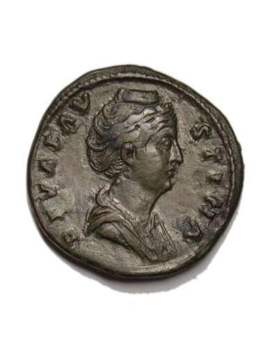FAUSTINA MADRE - SESTERCIO