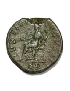 ALEJANDRO SEVERO - SESTERCIO 2