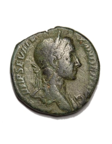 ALEJANDRO SEVERO - SESTERCIO