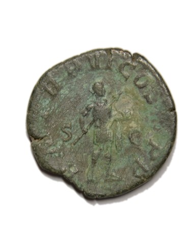 GORDIANO III - SESTERCIO