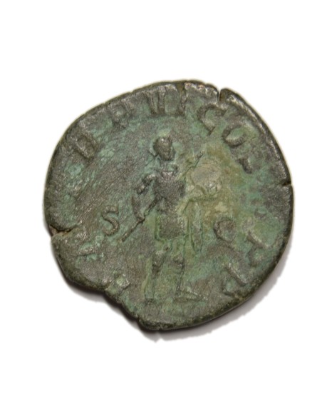 GORDIANO III - SESTERCIO