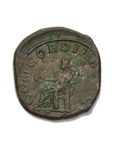 OTACILIA SEVERA - SESTERCIO 2