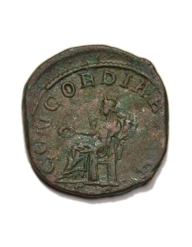 OTACILIA SEVERA - SESTERCIO