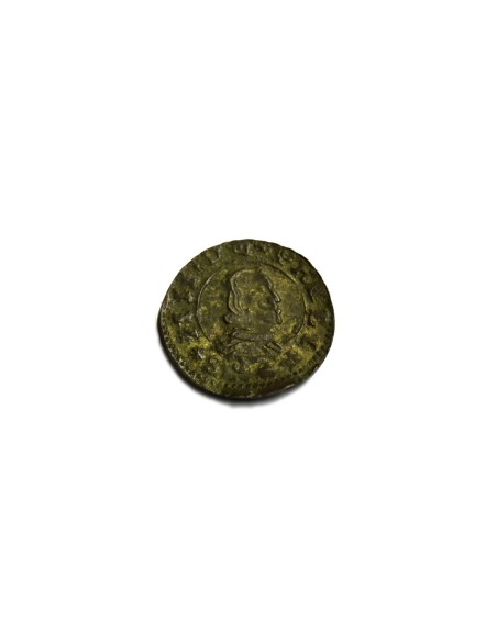 FELIPE IV - 1662