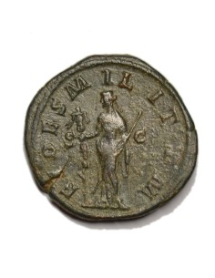 GORDIANO III - SESTERCIO 2