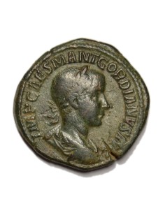 GORDIANO III - SESTERCIO