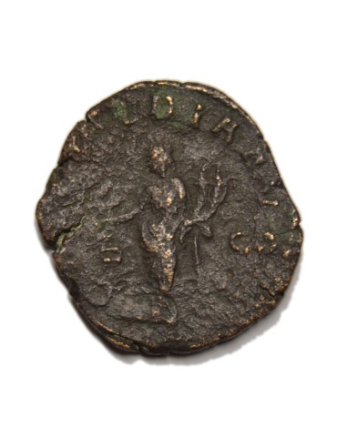 VOLUSIANO - SESTERCIO