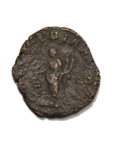 VOLUSIANO - SESTERCIO