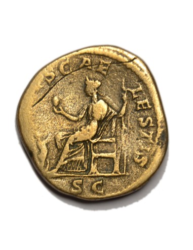 JULIA SOEMIAS - SESTERCIO