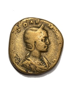 JULIA SOEMIAS - SESTERCIO