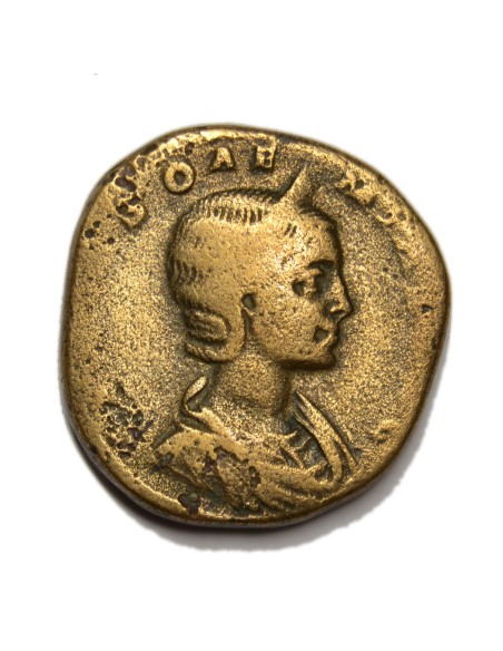 JULIA SOEMIAS - SESTERCIO