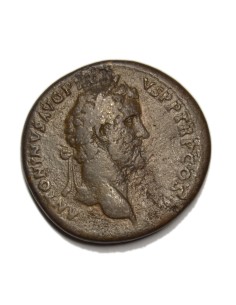 ANTONINO PIO - SESTERCIO