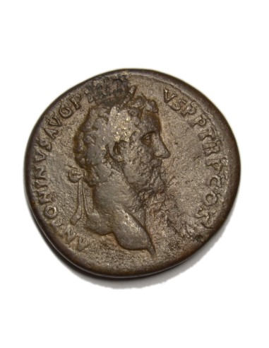 ANTONINO PIO - SESTERCIO