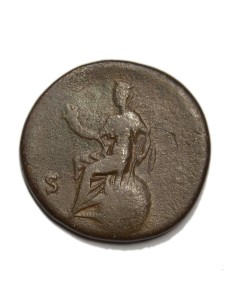 ANTONINO PIO - SESTERCIO 2