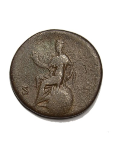 ANTONINO PIO - SESTERCIO