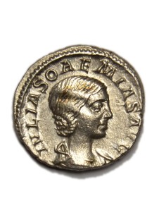 JULIA SOEMIAS - DENARIO