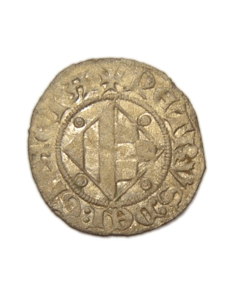 PERE D'ARAGÓ - DINER HERÀLDIC