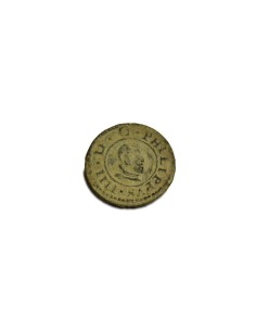 FELIPE IV - 1664