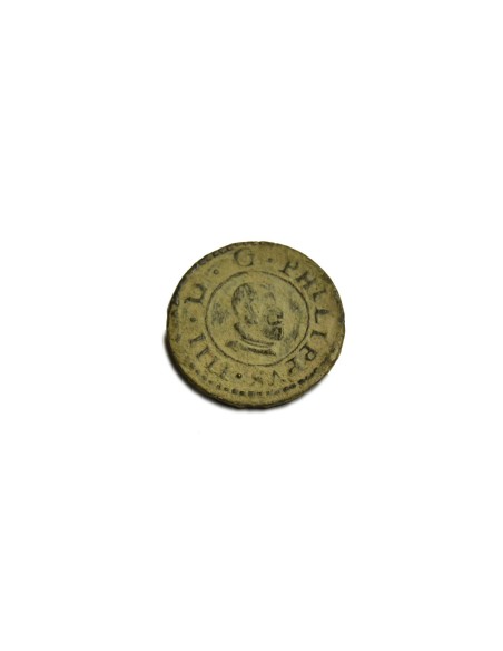 FELIPE IV - 1664