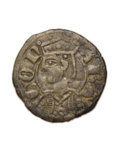 JAUME II EL JUST - DINERO JAQUES