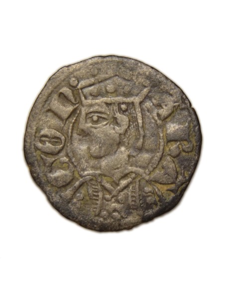 JAUME II EL JUST - DINERO JAQUES