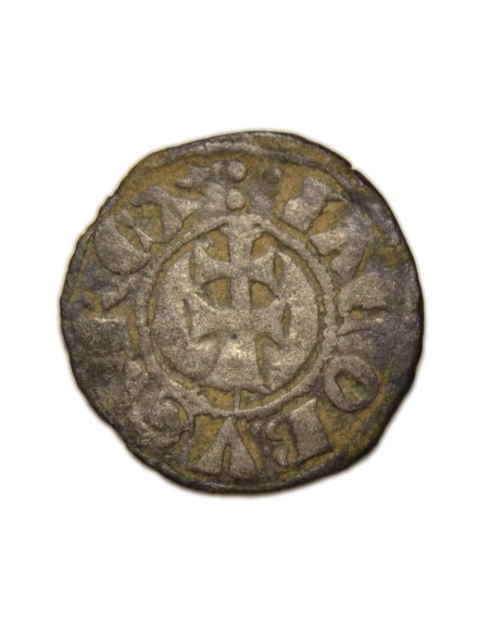 JAUME II EL JUST - DINERO JAQUES