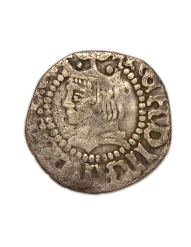 FERRAN II EL CATÓLICO - 1/2 CROAT