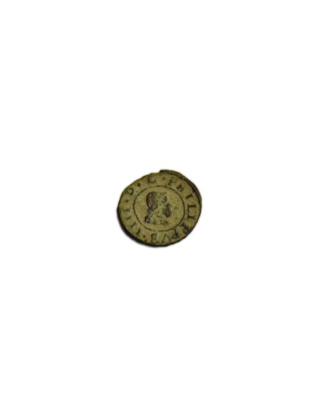 FELIPE IV - 1663