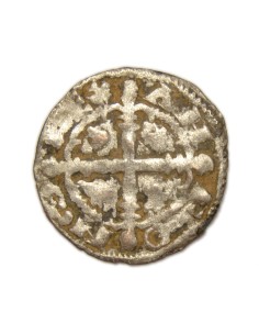 ALFONSO IX - Dinero - Salamanca