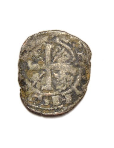 ALFONSO IX - Dinero Santiago de Compostela