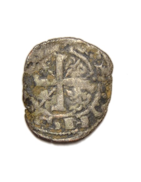 ALFONSO IX - Dinero Santiago de Compostela