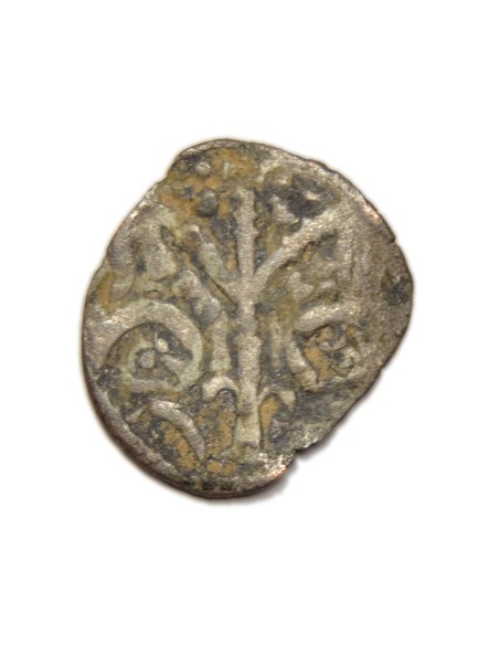 ALFONSO IX - Dinero Santiago de Compostela