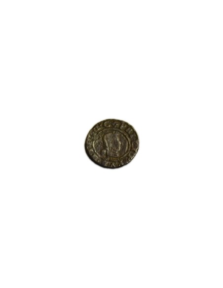 FELIPE IV - 1663