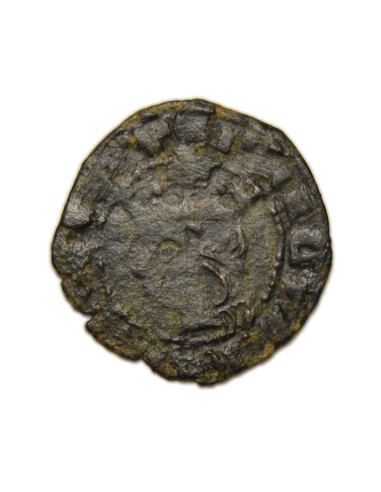 ENRIQUE II - CRUZADO