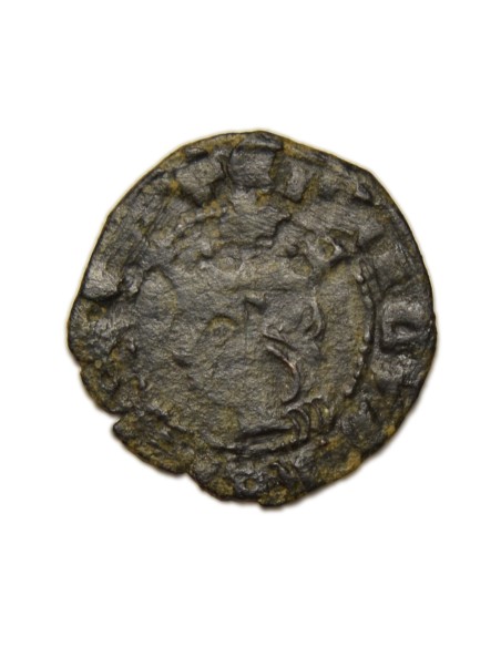 ENRIQUE II - CRUZADO