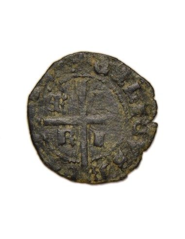 ENRIQUE II - CRUZADO