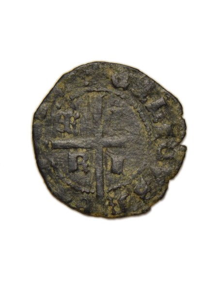 ENRIQUE II - CRUZADO