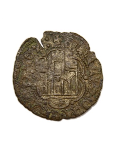 ENRIQUE III - BLANCA