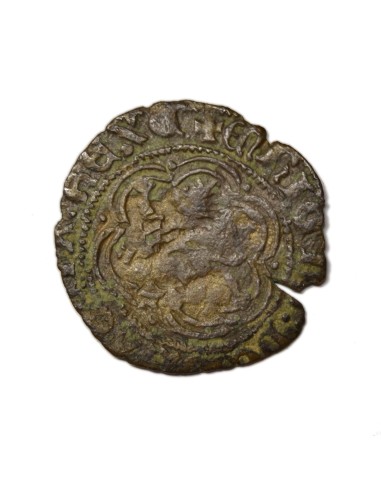 ENRIQUE III - BLANCA